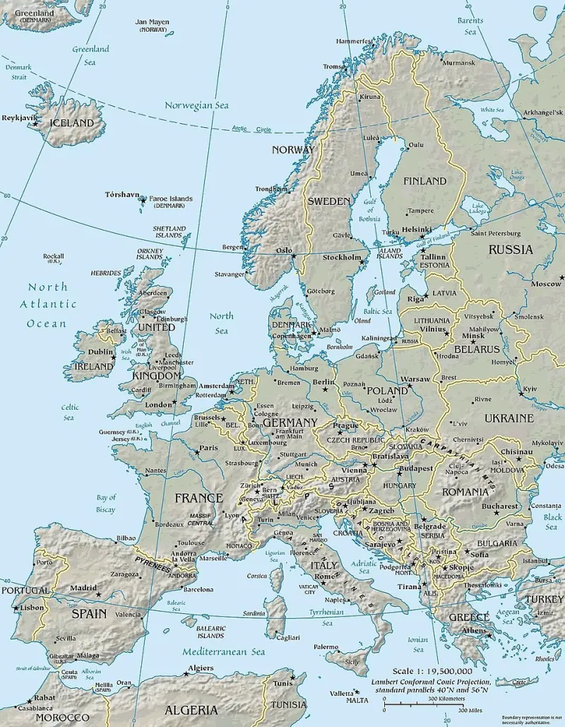 Ahead of the Arc: How LaRouche's 2004 Geopolitical Vision Mapped the Multipolar World Before Washington Believed It Possible