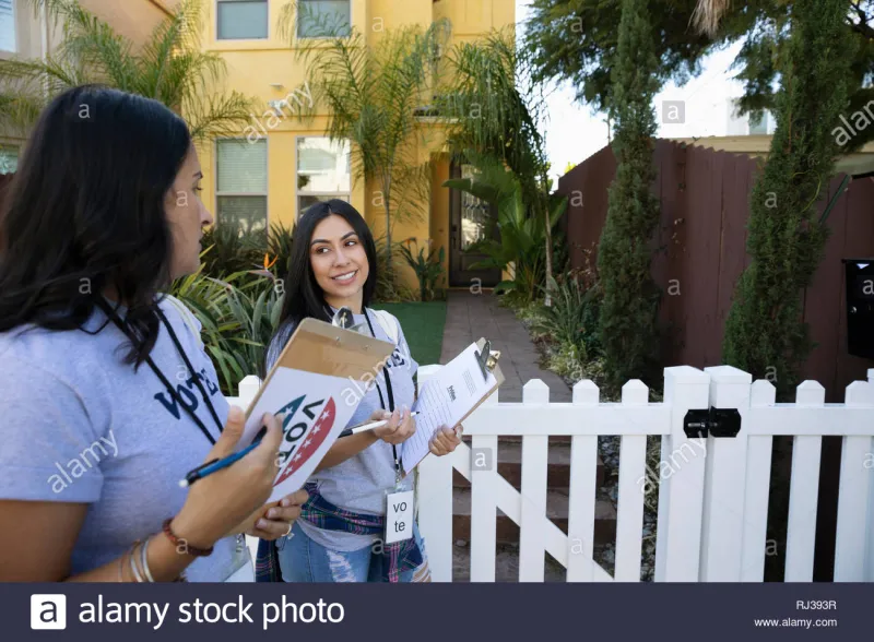 Knocking on Doors When Everyone Said the Internet Had Won: The Ground-Game Philosophy of the 2004 LaRouche Youth Movement