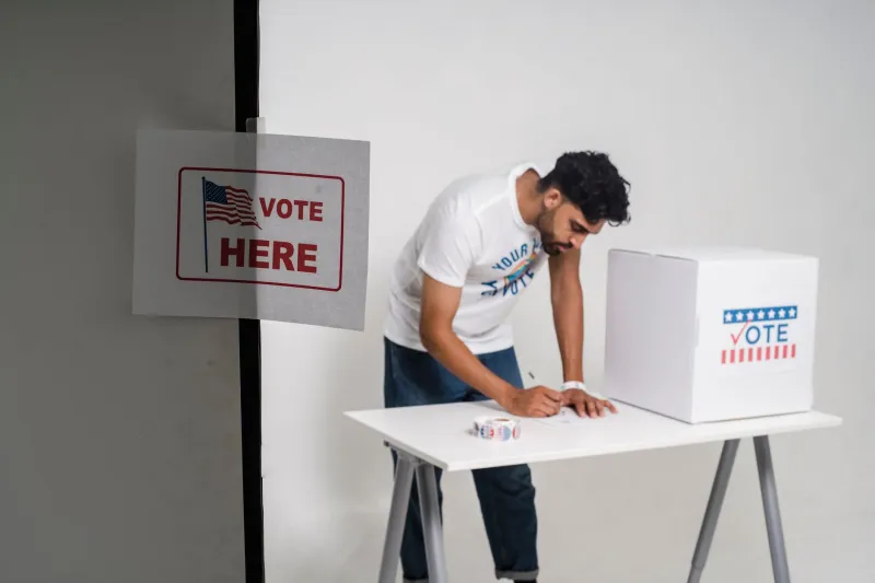 Democracy's Closed Door: How the 'Spoiler' Label Became a Tool to Protect Two-Party Power in 2004